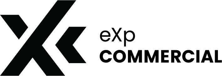 eXp Commercial logo